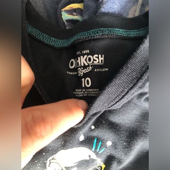 🟡 Bundle of 3 Size 10-12 Boys Tops - Picture 3 of 5